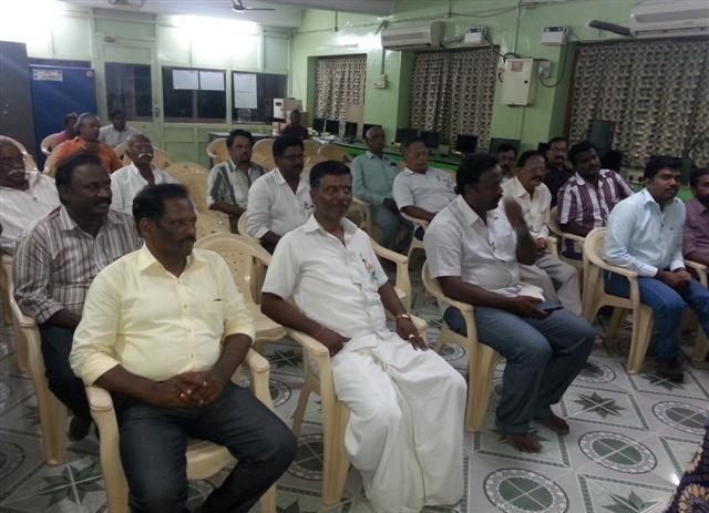 15-Aug-2014-Weekly Meet-4