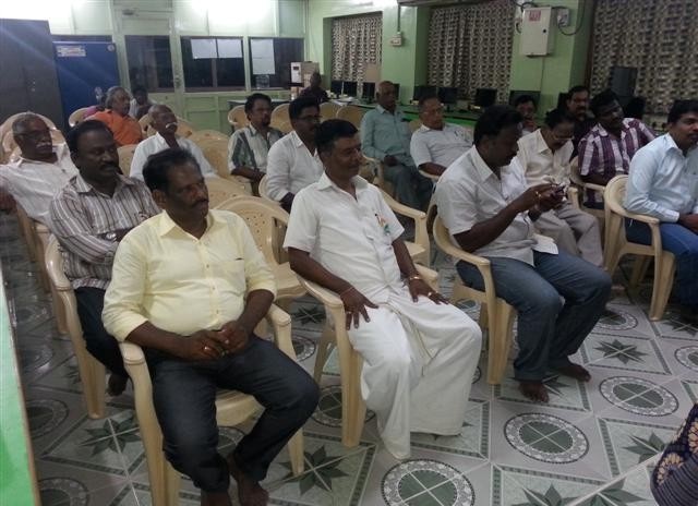 15-Aug-2014-Weekly Meet-5