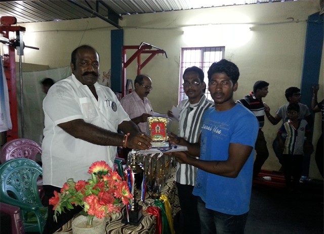 17-Aug-2014-Public Function @ Gym-2