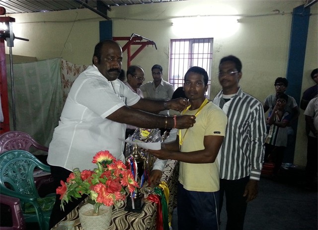 17-Aug-2014-Public Function @ Gym-3