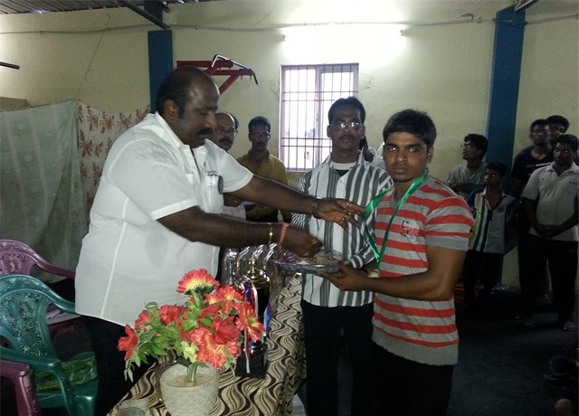 17-Aug-2014-Public Function @ Gym-4