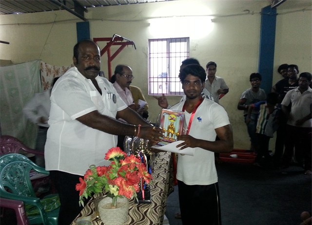 17-Aug-2014-Public Function @ Gym-5