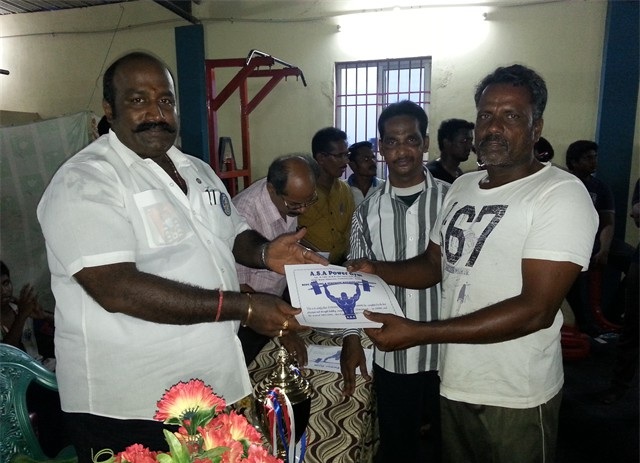 17-Aug-2014-Public Function @ Gym-6