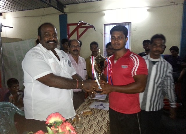 17-Aug-2014-Public Function @ Gym-8