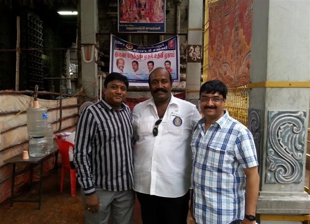 25-Aug-2014-Free First Aid Camp @ Veeraraghavar Temple-Tiruvallur-1