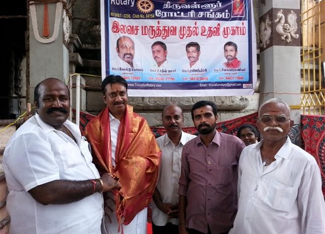 25-Aug-2014-Free First Aid Camp @ Veeraraghavar Temple-Tiruvallur-13