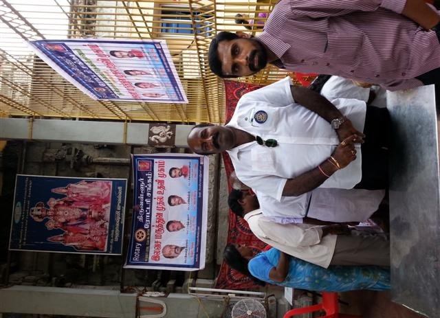 25-Aug-2014-Free First Aid Camp @ Veeraraghavar Temple-Tiruvallur-8