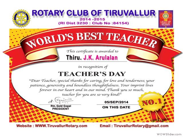 05-Sep-2014-Teacher's Day Celebration-1