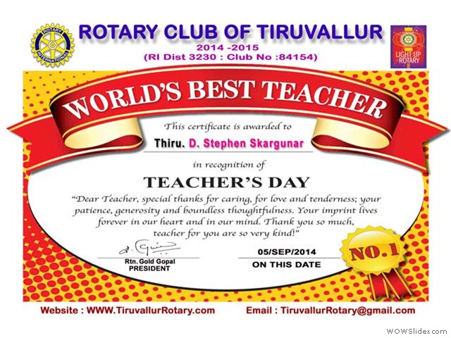 05-Sep-2014-Teacher's Day Celebration-2