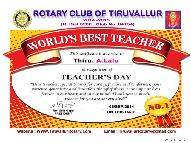 05-Sep-2014-Teacher's Day Celebration-6