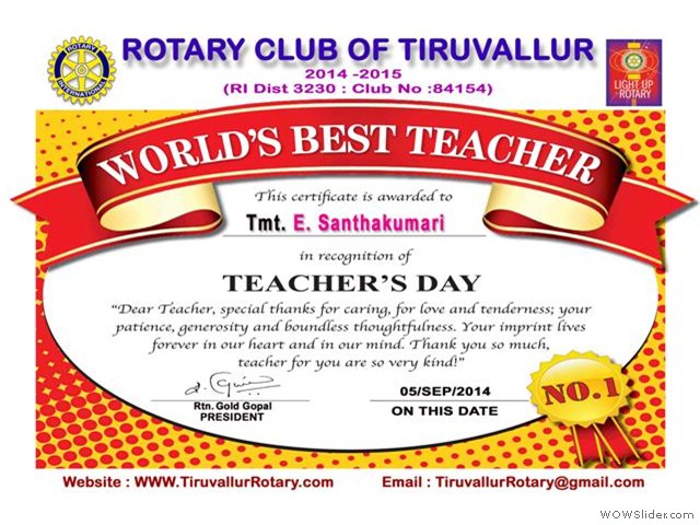 05-Sep-2014-Teacher's Day Celebration-8