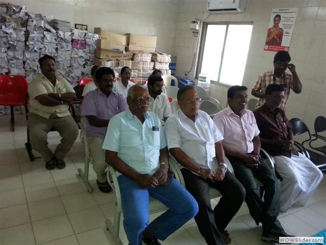 10-Sep-2014_Rice Distribution @ GH Tiruvallur-6