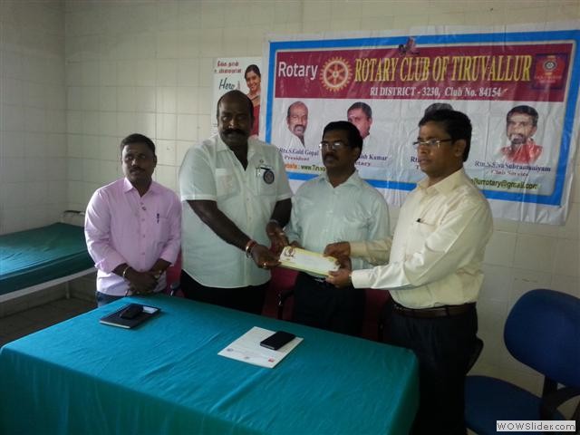 10-Sep-2014_Rice Distribution @ GH Tiruvallur-8