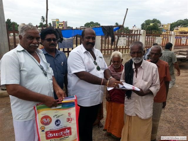 16-Sep-2014_President Bday Celeb Clothes Distribution-1