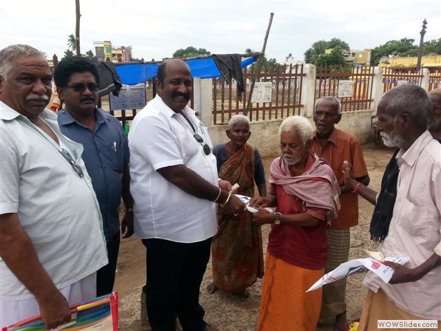 16-Sep-2014_President Bday Celeb Clothes Distribution-2