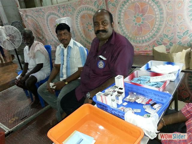 22-Sep-Free First Aid Camp @ Veeraraghavar Temple-10