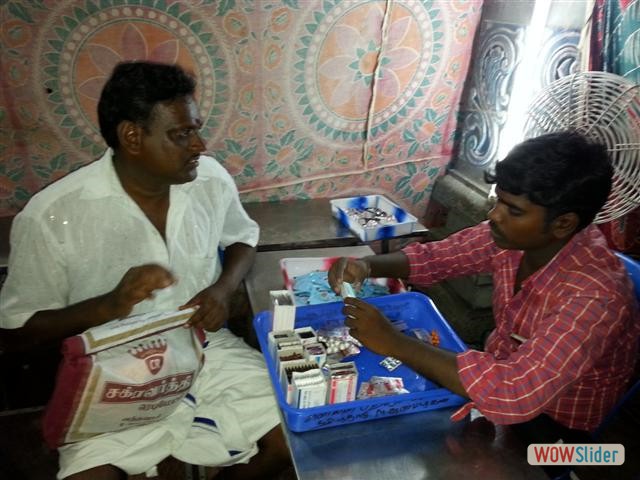 22-Sep-Free First Aid Camp @ Veeraraghavar Temple-3