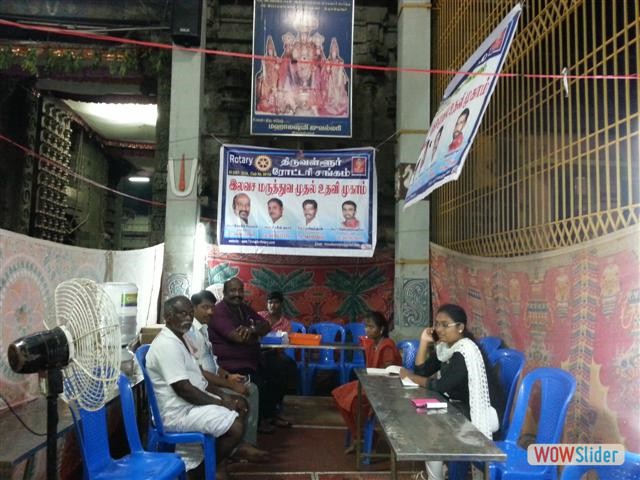 22-Sep-Free First Aid Camp @ Veeraraghavar Temple-6