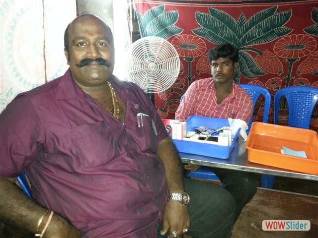 22-Sep-Free First Aid Camp @ Veeraraghavar Temple-9
