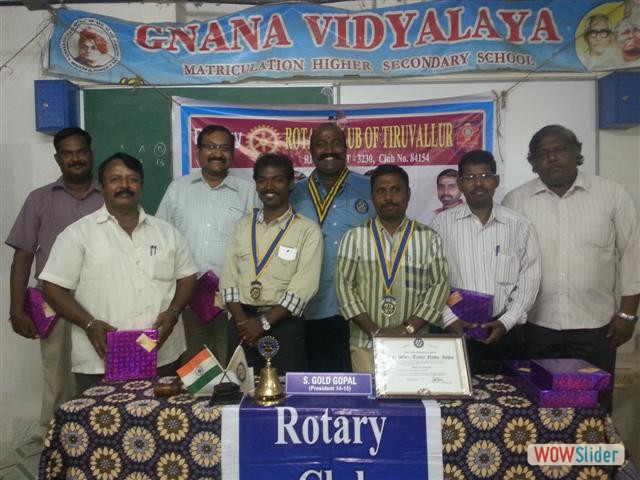 26-Sep-2014-World Pharmacist Day Celeb-9